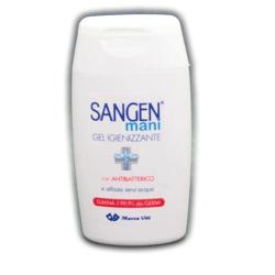 SANGEN MANI GEL IGIENIZZANTE 100 ML - Metafarm