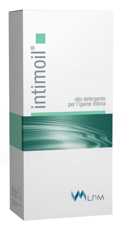 INTIMOIL OLIO DETERGENTE PER L'IGIENE INTIMA 200 ML - Metafarm