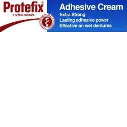 PROTEFIX CREMA ADESIVA 40 ML - Metafarm