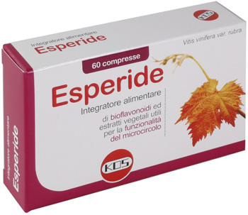 ESPERIDE 60 COMPRESSE - Metafarm