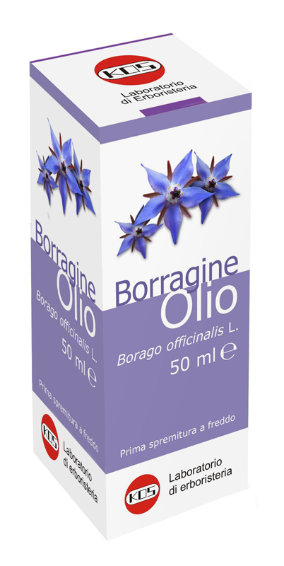 OLIO DI BORRAGINE 50 ML - Metafarm