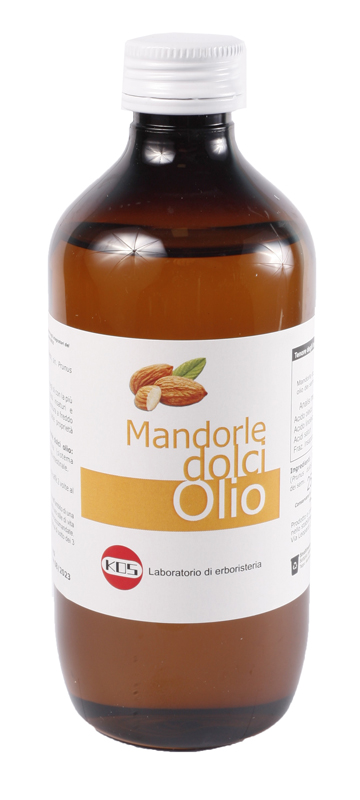 MANDORLA DOLCE OLIO VEG 250 ML - Metafarm