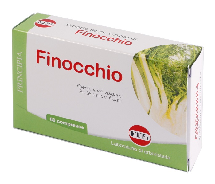 FINOCCHIO ESTRATTO SECCO 60 COMPRESSE - Metafarm