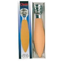 CREDO TAGLIACALLI CROMATO CON CLIP RASPA COLORE ALBICOCCA - Metafarm