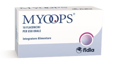 MYOOPS 10 FLACONCINI - Metafarm