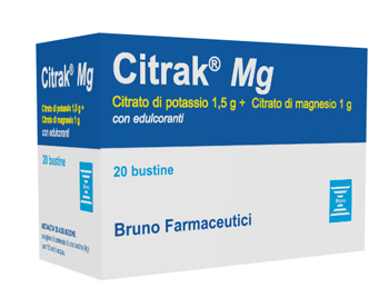 CITRAK MG 20 BUSTINE - Metafarm