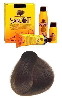 SANOTINT TINTURA CAPELLI 25 MOKA 125 ML - Metafarm