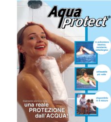 COPRIGESSO META' BRACCIO LARGE AQUAPROTECT MISURA GRANDE - Metafarm