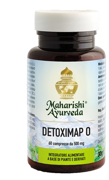 DETOXIMAP O 60 COMPRESSE - Metafarm