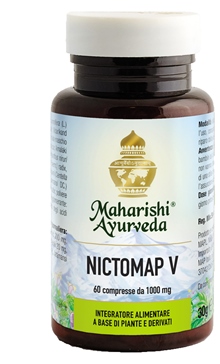 NICTOMAP V 60 COMPRESSE - Metafarm