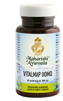 VITALMAP UOMO 60 COMPRESSE - Metafarm