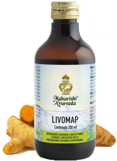 LIVOMAP 200 ML - Metafarm