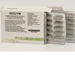 NEOZYM 60 CAPSULE - Metafarm