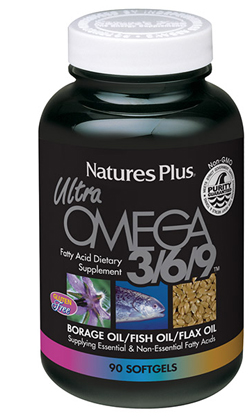 ULTRA OMEGA 3-6-9 90 CAPSULE - Metafarm