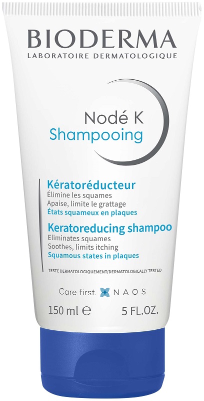 NODE K SHAMPOO CHERATORIDUTTORE 150 ML - Metafarm