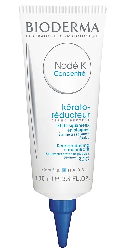 NODE K EMULSIONE CONCENTRATO CHERATORIDUTTORE 100 ML - Metafarm