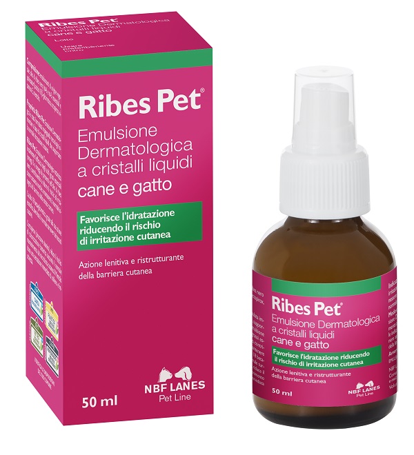 RIBES PET EMULSIONE SPRAY 50 ML - Metafarm