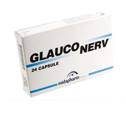 GLAUCONERV 540MG 30 CAPSULE - Metafarm