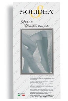 RELAX UNISEX CL2 BLU SCURO XL - Metafarm