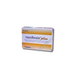 VASOBRAIN PLUS 24 CAPSULE - Metafarm