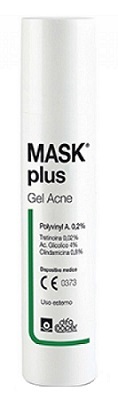 MASK GEL MASCHERA ANTIACNE 30 ML - Metafarm