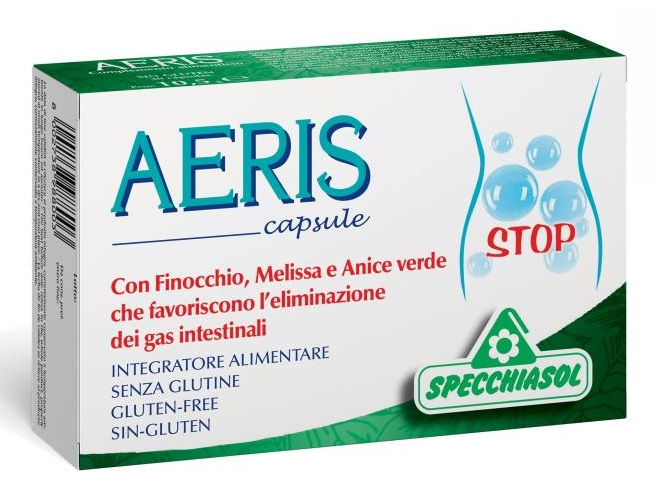 AERIS 30 CAPSULE - Metafarm