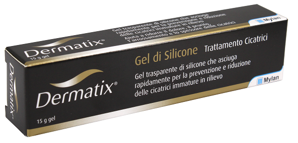 DERMATIX GEL SILICONE 15 G - Metafarm