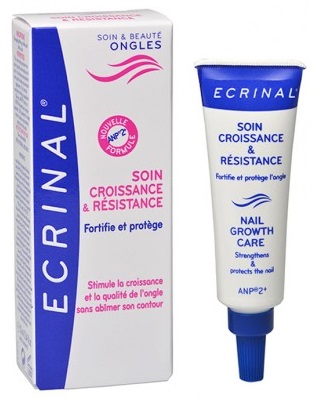 ECRINAL CREMA NUTRIENTE RINFORZANTE UNGHIE 10 ML - Metafarm