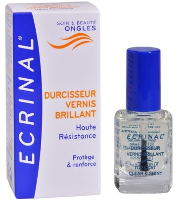 ECRINAL TOP COAT INDURENTE 10 ML - Metafarm