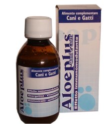 ALOEPLUS SCIROPPO 100 ML GATTI - Metafarm