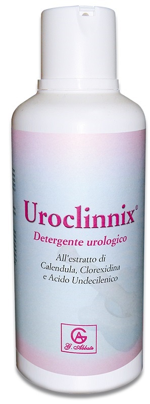 UROCLINNIX DETERGENTE UROLOGICO 500 ML - Metafarm