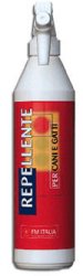 REPELLENTE CANI GATTI SPRAY 500 ML - Metafarm