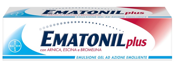 EMATONIL PLUS EMULSIONE GEL 50 ML - Metafarm