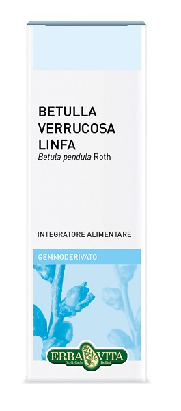 GEMMODERIVATO BETULLA LINFA 50 - Metafarm
