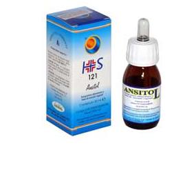 ANSITOL LIQUIDO 50 ML - Metafarm