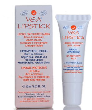 VEA LIPSTICK LIPOGEL LABBRA 10 ML - Metafarm