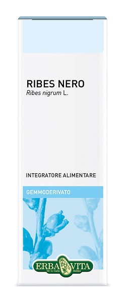 GEMMODERIVATO RIBES NERO 50 ML - Metafarm