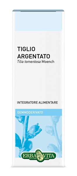 GEMMODERIVATO TIGLIO ARGENTATO 50 ML - Metafarm