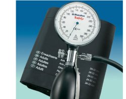 SFIGMOMANOMETRO ANEROIDE PROFESSIONAL R1 - Metafarm