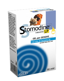 STOMODINE LP GEL GENGIVE 50 ML - Metafarm