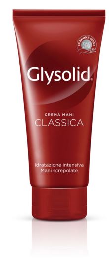 GLYSOLID CREMA MANI TUBETTO 100 ML - Metafarm