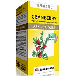 ARKO CAPSULE CRANBERRY 45 CAPSULE - Metafarm