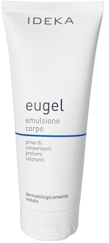 EUGEL EMULSIONE CORPO 200 ML - Metafarm