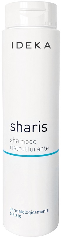 SHARIS SHAMPOO RISTRUTTURANTE 200 ML - Metafarm