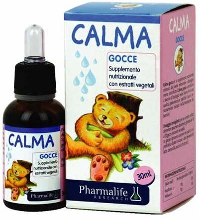 CALMA BIMBI GOCCE 30 ML - Metafarm