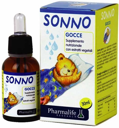 SONNO BIMBI GOCCE 30 ML - Metafarm