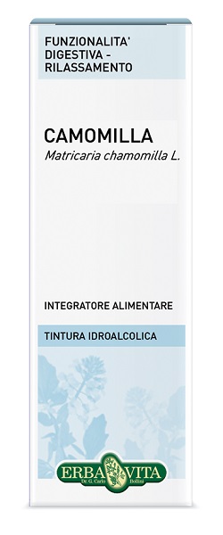 CAMOMILLA FIORI SOLUZIONE IDROALCOLICA 50 ML - Metafarm