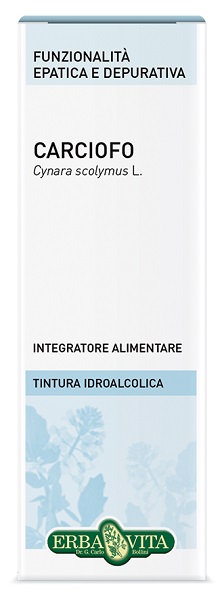 CARCIOFO FOGLIE SOLUZIONE IDROALCOLICA 50 ML - Metafarm