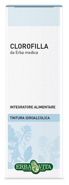 CLOROFILLA SOLUZIONE IDROALCOLICA 50 ML - Metafarm