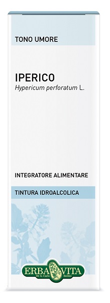 IPERICO SOMMITA' SOLUZIONE IDROALCOLICA 50 ML - Metafarm
